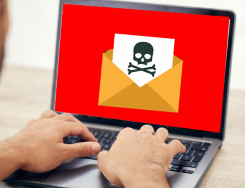 ¿Sabías que el 90% de los ataques informáticos comienzan por un error humano?